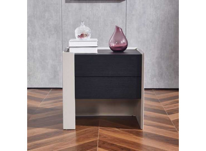 Nachtkastje Luxe Nachtkastje Ladenkast Console Bijzettafel Ontwerp