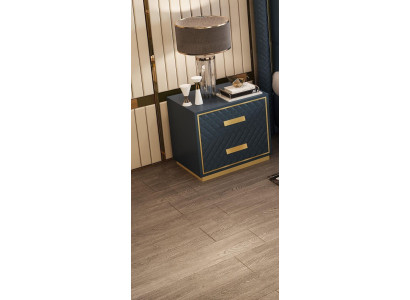 Ontwerp Nachtkastje Console Bijzettafel Slaapkamer Luxe Console Tafels Hout