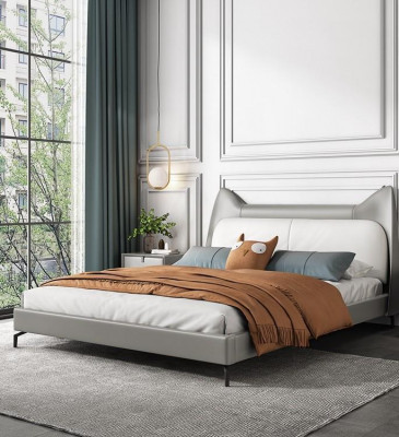 Jongeren bed kinderbed Kids design Modern bed kinderkamer meubels Bedden