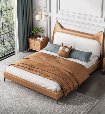 Jongeren bed kinderbed Kids design Modern bed kinderkamer meubels Bedden
