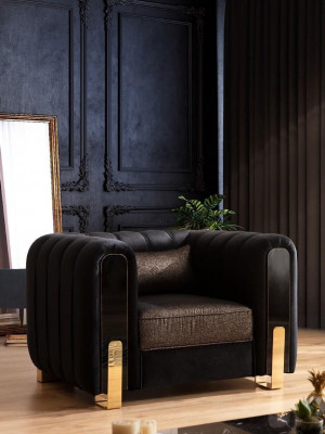 Moderne bankstel Driezits fauteuil luxe set Stoffen bankstellen Luxe meubels