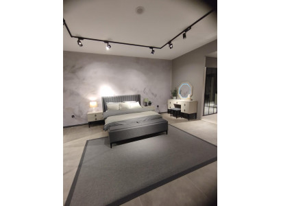 Hoogwaardig Elegant Slaapkamer Bed Designer Tweepersoonsbed Nieuwe meubels