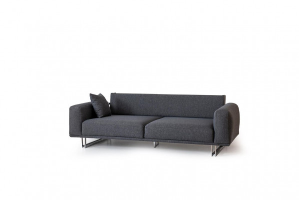 Moderne bank van 3 zits meubels in woonkamer Designer luxe bankstellen inrichting