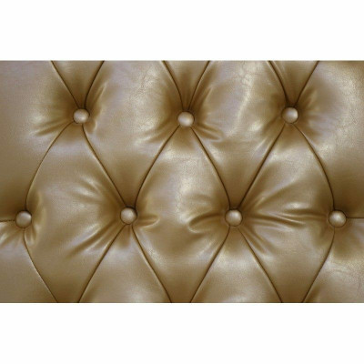 Chesterfield ligstoelbank Chaiselongues Bank Lounge Club Decoratie Relax Ligbank Leder