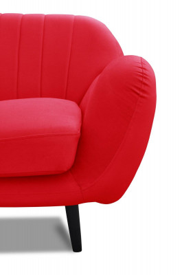 Luxe tv-clubfauteuil lounge-designbank ontspanningsbank