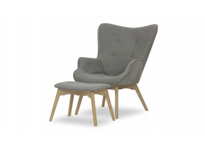 Fauteuil TV bank Bank Houten 1-zits bank Bekleding Woonkamer
