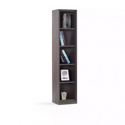 Boekenplank Boekenkast Staande plank Kinderplank Plank Hout Grijs Planken