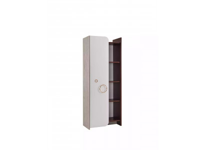 Kast Boekenplank Kinderplank Boekenkast Kindermeubels Roze Hout