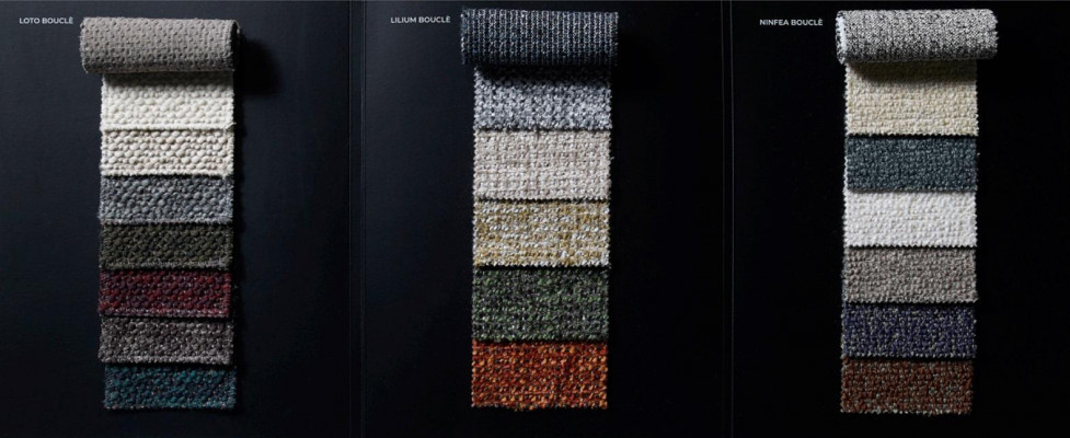 Ontwerp hoekbank L-vorm Moderne banken Textiel Bank Woonkamer Moderne bank Nieuw