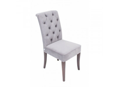 Ontwerp Chesterfield stoel stoelen hotellounge textiel bekleding set van 2
