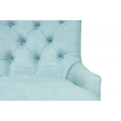 Chesterfield stoelen met klassiek elegant ontwerp gestoffeerde hotelstoelen 2x set