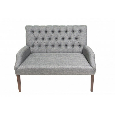 Bank Sara Gestoffeerde Bank Zitbank Designer Bank Zitmeubel Chesterfield