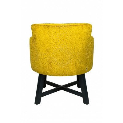 Ontwerpstoelen Chesterfield bankstoel Stoffen bekleding hotelgroep 2xSet Nieuw