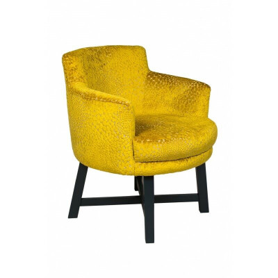 Ontwerpstoelen Chesterfield bankstoel Stoffen bekleding hotelgroep 2xSet Nieuw