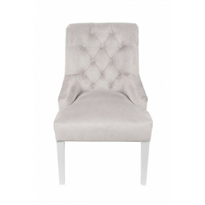 Designer stoelen Chesterfield set bekleding hotel groep x4-delige set