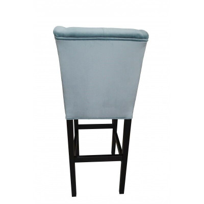 Barkruk Barkruk 6-delige set Stof Designer Barkrukken Barkruk Fluweel Stoelen