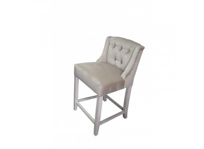 Moderne Bruine Chesterfield barkruk Luxueuze zitter Designer x8 stoelen