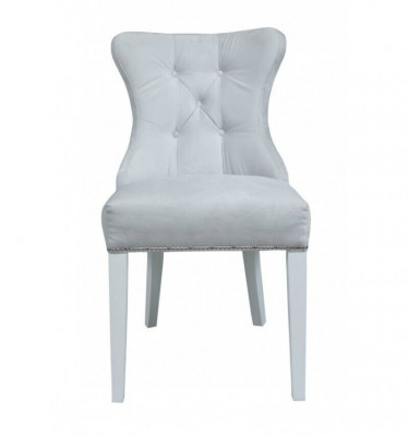 Designerstoelenset x8 leren fauteuils gestoffeerde stoelen horecameubilair
