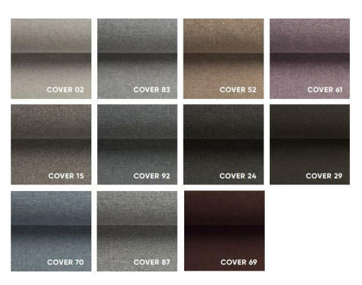 Chesterfield Design Bank Hoekbank Bekleed Zithoek Moderne Stof