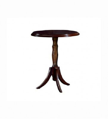 Bijzettafel Tafel Echt houten houten tafel Tafels Salontafel Krant Bloemenstandaard