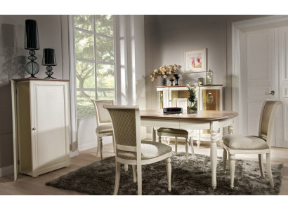 Klassieke stoelen Stoel Eetkamerstoel Eetgroep Keukenstoel Royal Design FL-14