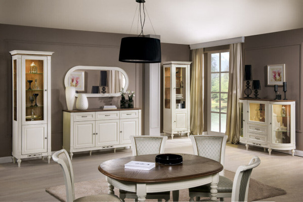 Klassieke stoelen Stoel Eetkamerstoel Eetgroep Keukenstoel Royal Design FL-14