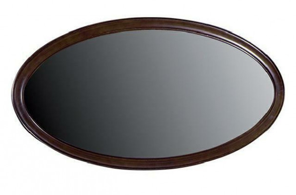 Klassieke designer spiegel wandspiegel ronde spiegel - Model V-Ellipse
