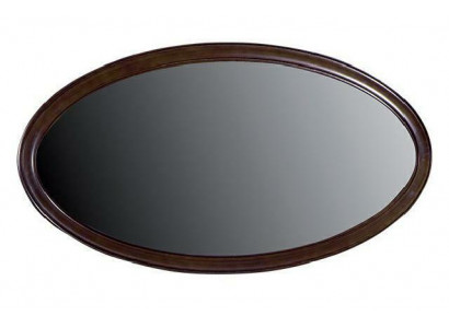 Klassieke designer spiegel wandspiegel ronde spiegel - Model V-Ellipse