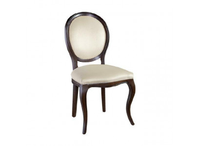 Klassieke stoelen, ontwerpstuhl, houten stoel, eetkamerstoel, koningsstoel - Model S