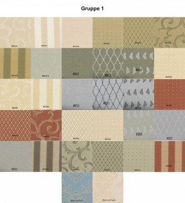 Klassieke designer gestoffeerde stoel Gestoffeerde stoelen Textiel Leder Stof CM-U1