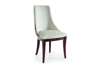 Ontwerper Stoel Fauteuil Koninklijke Klassieker Stoelen Leun Bekleding Zit Hout