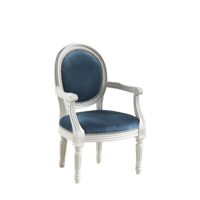 Klassieke stoelen Stoel Vintage Eetkamerstoel Biedermeier Royal Design FL-ST4