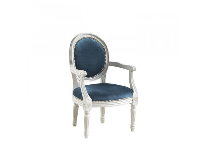 Klassieke stoelen Stoel Vintage Eetkamerstoel Biedermeier Royal Design FL-ST4