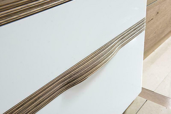 Salontafel Woonkamertafel Bijzettafel Glas Beklede Leren Tafels Hout Klassiek