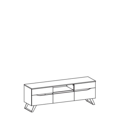 Woonkamer meubels Onderkast Dressoir Ladenkast Lage kast Hotelkast Nieuw