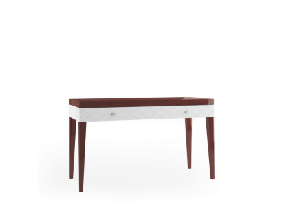 Ontwerper houten console tafel console consoles make-up