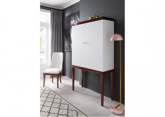 Ontwerper houten console tafel console consoles make-up