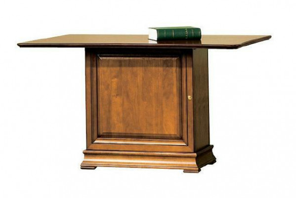Klassiek bureau kantoormeubilair tafel kantoor chef bureaus massief hout SE-S1