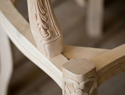 Klassiek bureau kantoormeubilair tafel kantoor chef bureaus massief hout SE-S1