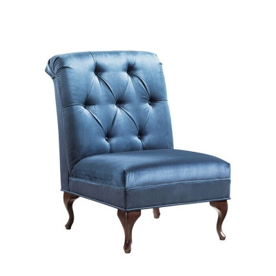 Chesterfield oorfauteuil fauteuil bekleding televisie kantoor bank echt leer CL-F2