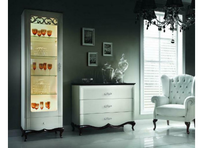 Ontwerper XXL dressoir kast Klassieke commodes Kommode kast Nieuw MI-K2sz