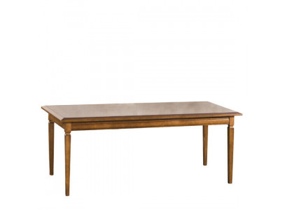 Conferentietafel Eettafel Echt hout Eetkamermeubilair Klassieke tafel Diner