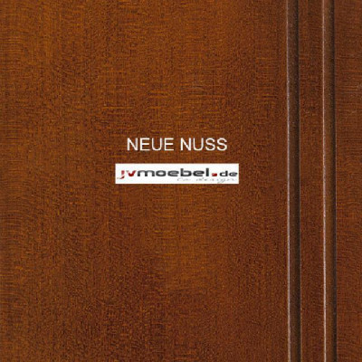 Klassieke kasten Kast Muurmeubel Boekenkast Plank Vitrine - Model BA-6