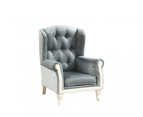 Chesterfield fauteuil fauteuil bekleding tv kantoor bank leer textiel