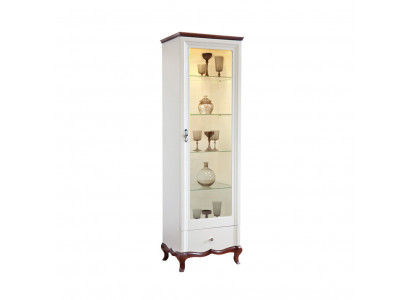 Woonkamer kast Klassieke vitrine Vitrinekast Vitrines MI-1/2