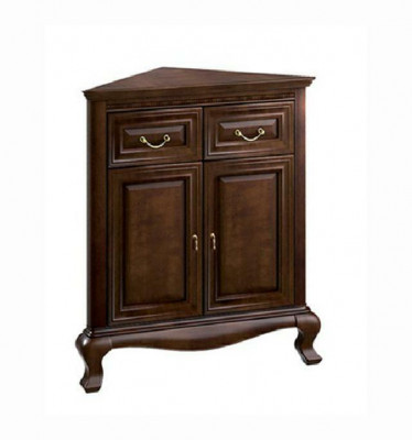 Klassieke ladekast hoekkast Hoek Hoekladen Ladenkasten Ladenkast Echt hout Hout
