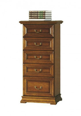 Klassieke commode ladenkast massief dressoir apotheek Italiaans