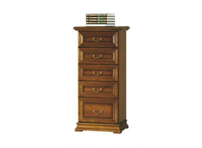 Klassieke commode ladenkast massief dressoir apotheek Italiaans