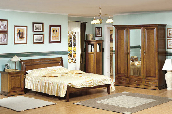 Klassieke commode ladenkast massief dressoir apotheek Italiaans