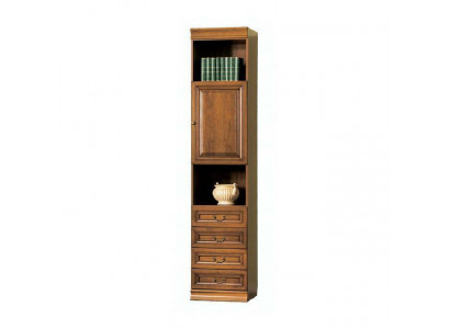 Klassieke kasten, kast, wandkast, boekenkast, boekenplank Model SE-5